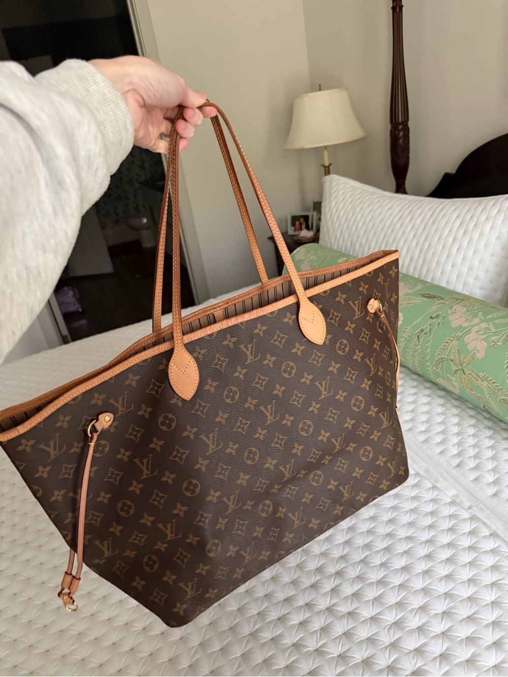 Louis Vuitton Neverfull GM